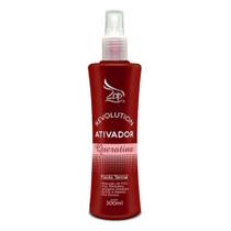 Zap Revolution Spray Ativador de Queratina - 300ml Zap Revolution Spray Ativador de Queratina - 300ml