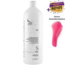 Zap Shampoo Anti Resíduos Detox Limpeza Intensa 1l Original!