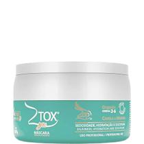 Zap Ztox Zero - Btox Orgânico Canola e Mamona 400g Zap Ztox Zero - Btox Orgânico Canola e Mamona 400g