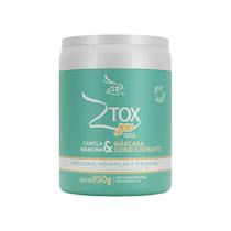 Zap Ztox Zero Orgânico Canola e Mamona Másc Condicionan 950g