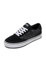 Zapatillas bajas Vans Brooklyn LS para hombre negras Asphalt talla 14 Zapatillas bajas Vans Brooklyn LS para hombre negras Asphalt talla 14
