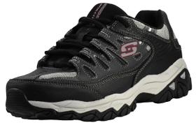 Zapatillas de moda Skechers Afterburn M. Fit con espuma viscoelástica para hombre Zapatillas de moda Skechers Afterburn M. Fit con espuma viscoelástica para hombre