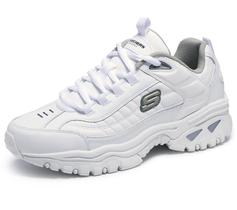 Zapatillas de running Skechers Energy Afterburn para hombre blanco talla 8.5 US