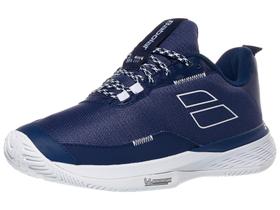 Zapatillas de Tenis para Hombre Babolat SFX Evo Todo Terreno Azul Talla 8.5 US