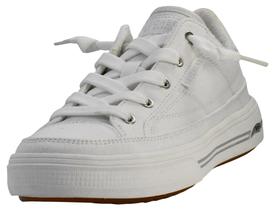 Zapatillas Skechers Arch Fit Arcade-Meet Ya There para Mujer Blanco 11W