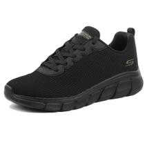 Zapatillas Skechers BOBS Sport Visionary Essence para Mujer Negro 37