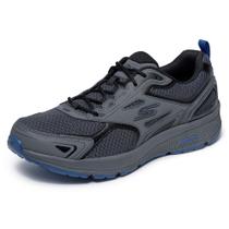 Zapatillas Skechers Go Run Consistent para Hombre Rendimiento Carbón/Azul Zapatillas Skechers Go Run Consistent para Hombre Rendimiento Carbón/Azul