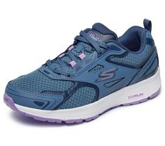 Zapatillas Skechers Go Run Consistent para mujer Azul/Morado Talla 6.5 Zapatillas Skechers Go Run Consistent para mujer Azul/Morado Talla 6.5