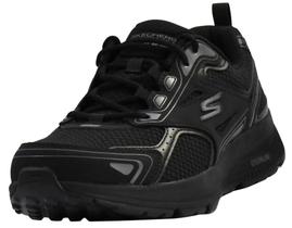 Zapatillas Skechers Go Run Consistent Rendimiento Negro/Carbón