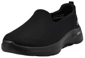 Zapatillas Skechers Go Walk Arch Fit Grateful para Mujer Negro 9.5 US Zapatillas Skechers Go Walk Arch Fit Grateful para Mujer Negro 9.5 US