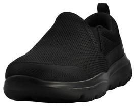Zapatillas Skechers Go Walk Evolution Ultra Impecable Negras