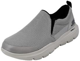 Zapatillas Skechers Go Walk Evolution Ultra Impecable para Hombre Gris