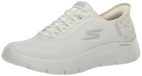 Zapatillas Skechers Go Walk Flex Eva Hands Free para Mujer Natural Talla 8