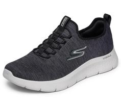 Zapatillas Skechers GoWalk Flex Deportivas Sin Cordones con Espuma Aireada Zapatillas Skechers GoWalk Flex Deportivas Sin Cordones con Espuma Aireada