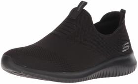 Zapatillas Skechers Ultra Flex First Take para Mujer Negras Talla 11