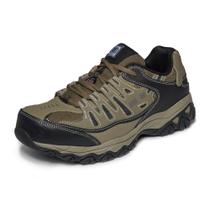 Zapato de Construcción Skechers Cankton Punta de Acero Hombre 9 Ancho