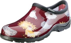 Zapato de Jardín Impermeable para Mujer Sloggers - Modelo Slip-On Zapato de Jardín Impermeable para Mujer Sloggers - Modelo Slip-On