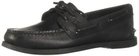 Zapato Náutico Sperry Authentic Original 2-Ojo Negro 11.5 US