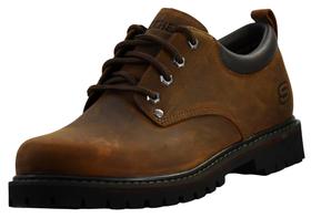Zapato Skechers Tom Cats Utility para Hombre Marrón Oscuro Talla 9 Zapato Skechers Tom Cats Utility para Hombre Marrón Oscuro Talla 9