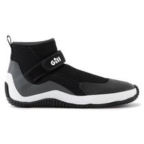 Zapatos Impermeables Gill Aquatech de Neopreno 3mm para Deportes Acuáticos, Vela en Dinghy, Paddleboard, Surf (Negro, Talla 11-12) Zapatos Impermeables Gill Aquatech de Neopreno 3mm para Deportes Acuáticos, Vela en Dinghy, Paddleboard, Surf (Negro, Talla 11-12)