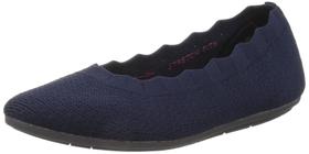 Zapatos planos Skechers Cleo 2.0 Love Spell azul marino para mujer talla 8 Zapatos planos Skechers Cleo 2.0 Love Spell azul marino para mujer talla 8