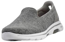 Zapatos Skechers GO Walk 5 Honor para Mujer Gris Talla 10 US