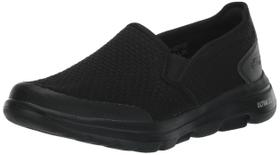 Zapatos Skechers Gowalk 5 Stretch Elástico Negros para Hombre Zapatos Skechers Gowalk 5 Stretch Elástico Negros para Hombre