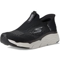 Zapatos Skechers Max Cushioning Slip-ins Deportivos Negro/Blanco