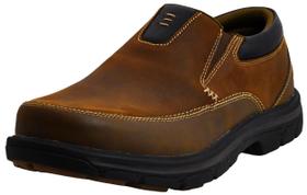Zapatos Skechers Segment The Search Mocasín Slip On para Hombre Marrón Zapatos Skechers Segment The Search Mocasín Slip On para Hombre Marrón