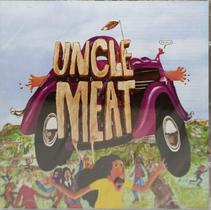 Zappa, Mothers Of Invention Uncle Meat Importado Cd Duplo