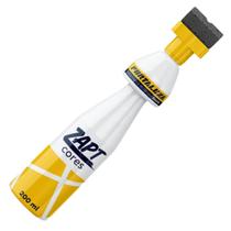 Zapt Tinta Para Rejunte Branco Fortaleza 200ml