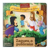 Zaqueu, o Publicano Zaqueu, o Publicano