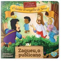 Zaqueu, o Publicano: Vol. 6 - ELEVACAO