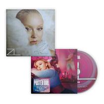 Zara Larsson - CD Autografado Poster Girl Deluxe - misturapop