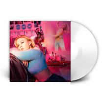 Zara Larsson - LP Poster Girl Branco Vinil - misturapop