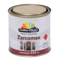 Zarcão 225ml Zarcomax Cinza - Proteção e Durabilidade em um Revestimento Excepcional