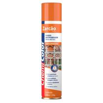 Zarcão Chemicolor 400ml Fundo Anticorrosivo Metal Zarcão Chemicolor 400ml Fundo Anticorrosivo Metal