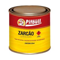 Zarcão Cinza Pitbull 225ml Embalagem com 06 Unidades