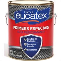 Zarcao Eucatex Laranja Galao 3,6 Litros Zarcao Eucatex Laranja Galao 3,6 Litros