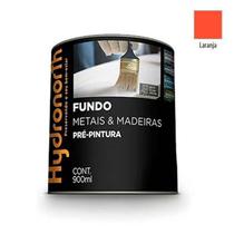 Zarcão Fundo Laranja 900ml - Proteção Anticorrosiva - Hydronorth