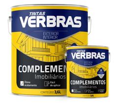 Zarcão gl 3,6l - verbras