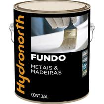 Zarcao Hydronorth Cinza 3,6L