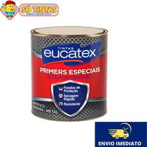 Zarcão Laranja 900ml Fundo Anti-corrosivo Para Ferro Metal Portão Eucatex