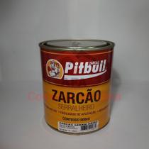 zarcão óxido 1/4 900ml pitbull