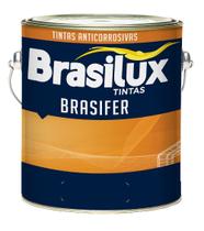 Zarcao Oxido Cinza - 3,6l - Brasilux