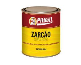 Zarcao pitbull cinza 900ml natrielli