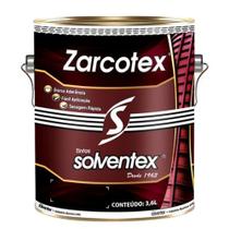 Zarcão preto fosco - Solventes Zarcão preto fosco - Solventes