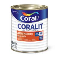 Zarcão Proferro Coral Coralit 900ml