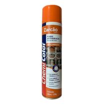 Zarcão spray laranja 250g chemicolor