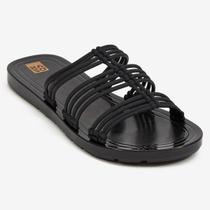 Zaxy Slide Refrescante REF 18407 PRETO Zaxy Slide Refrescante REF 18407 PRETO